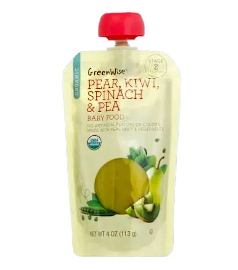 美连锁超市婴儿食品铅含量超标 从1400间店面召回