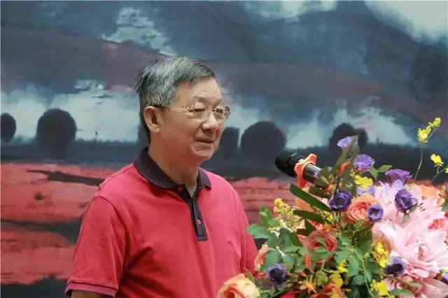 亮眼！黄建南艺术数字文献系统工程暨从艺60周年作品展启幕