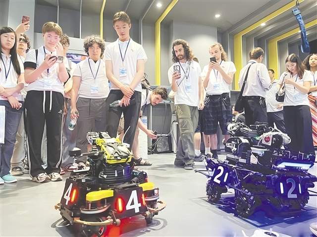 系列活动精彩纷呈 江门非遗焕新出