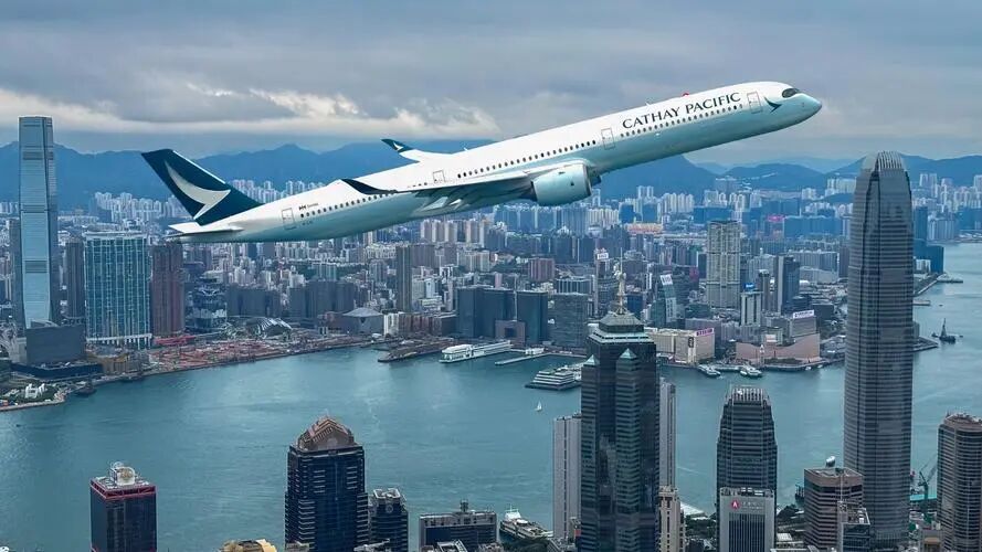 国泰明年3月复飞香港往返西雅图航线