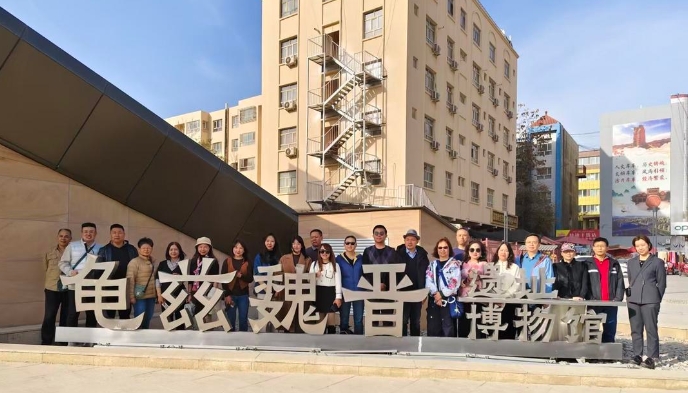 【阿克苏行】开启地下世界，揭示丝路生活画卷