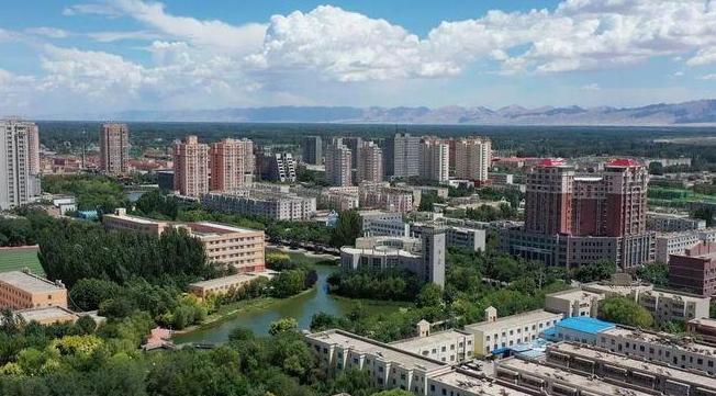 拜城：答好“幸福满满”的民生答卷