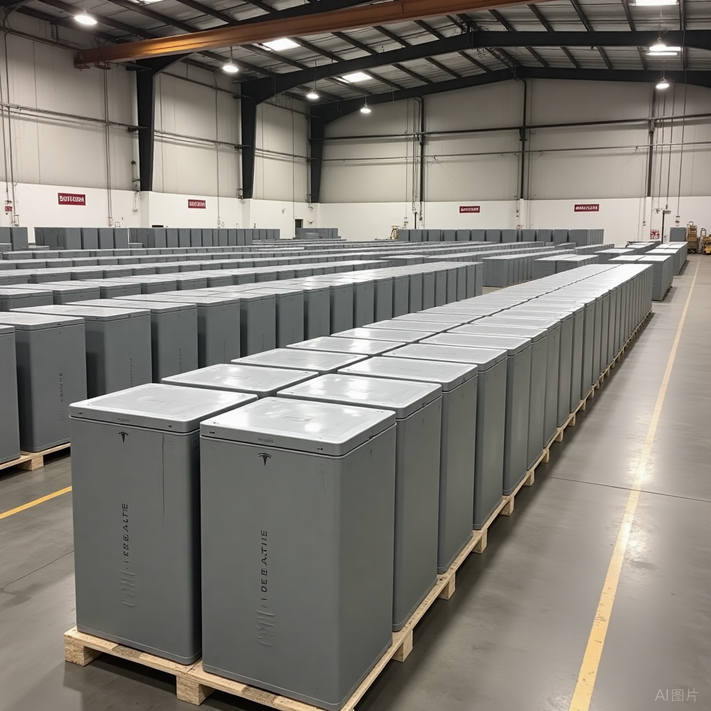 存火灾、灼伤风险！特斯拉召回1.05万台电池系统