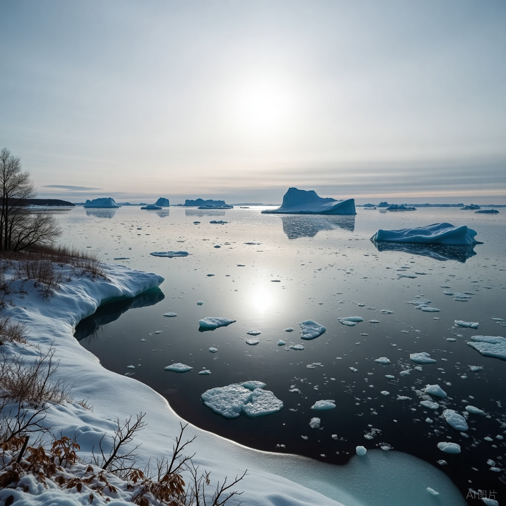 强劲北极寒流再袭全美 多地气温骤降20华氏度