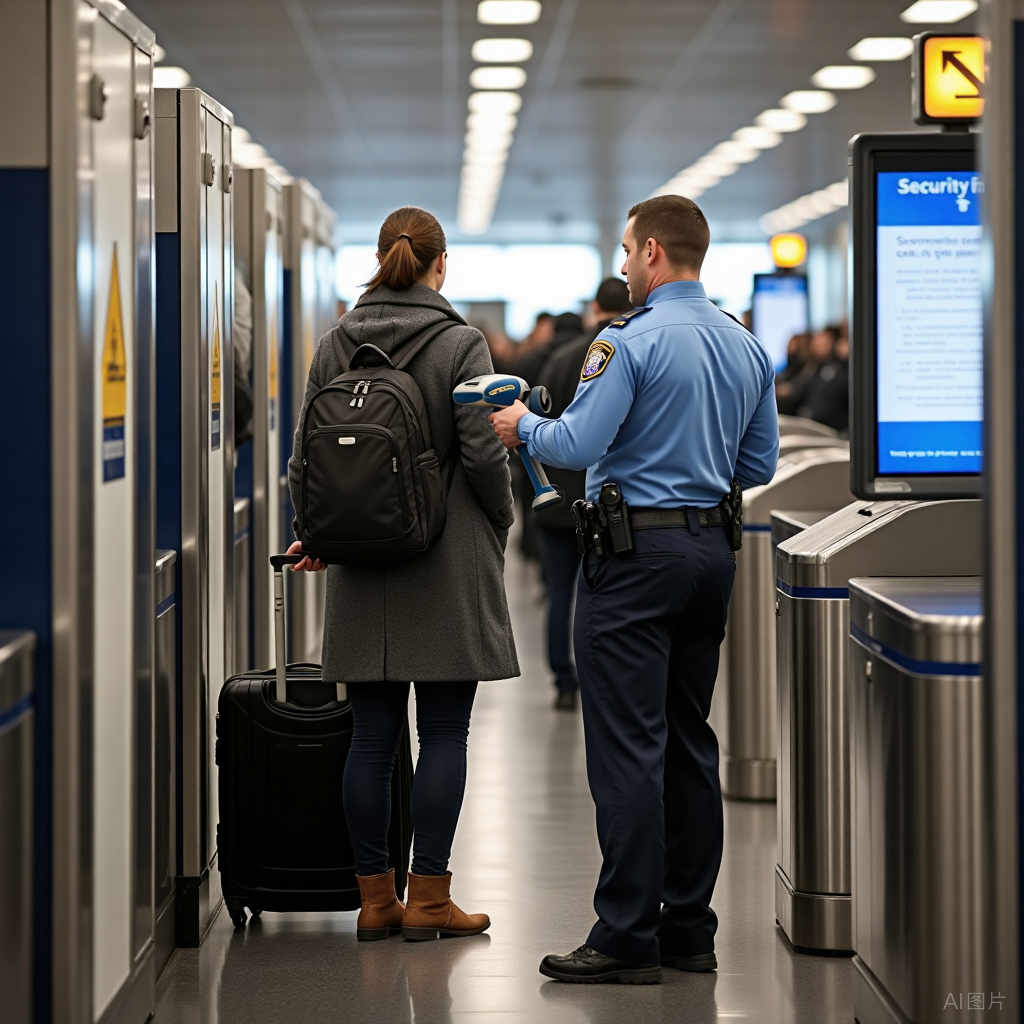 没有REAL ID要罚钱了！TSA新规：明年2月起无证过安检需交$45