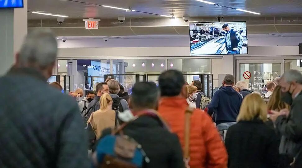 机场安检新规2月起生效：未持Real ID乘机或需额外支付45美元