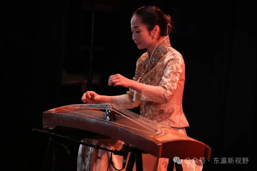“听你的演出，才感觉有中国味道！”——访6次参加“大阪春节祭”演出的古筝演奏家徐颖