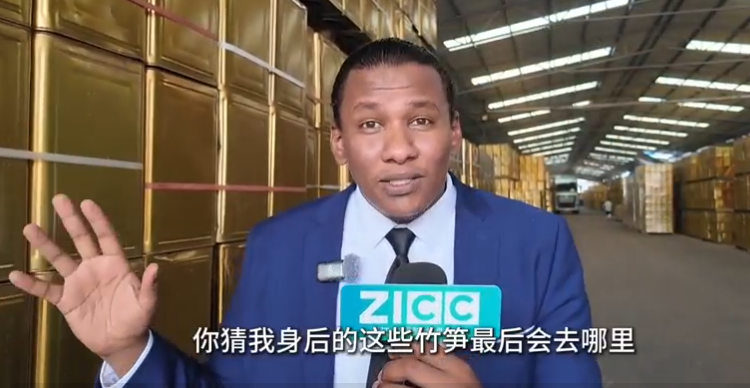 龙游竹笋出海，产业增长节节高