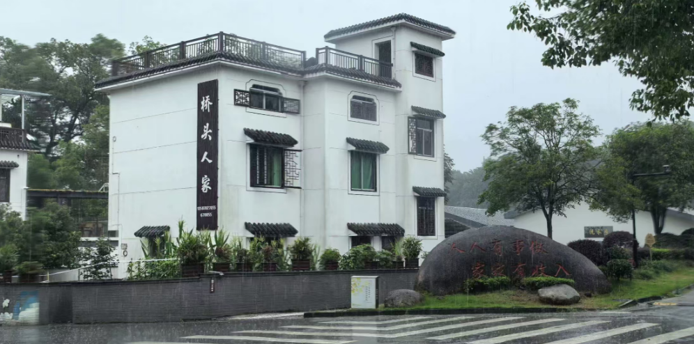 烟雨寻梦钱江源，海外华文媒体探访开化金星村