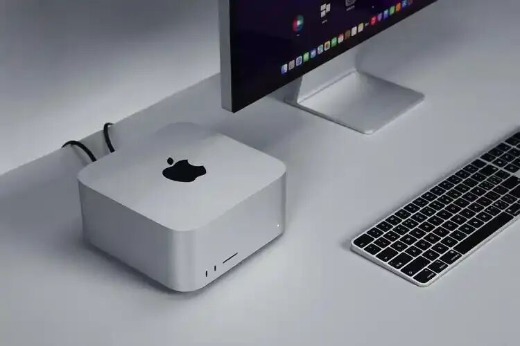 苹果mac studio 套装